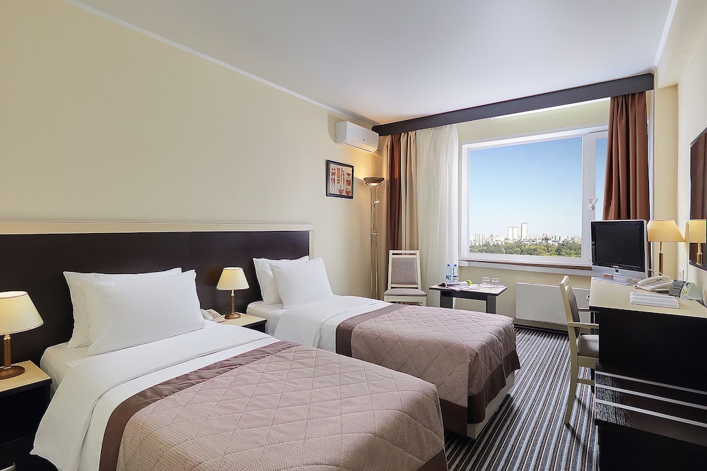 Business Twin Room, 2 Twin Beds photo 1