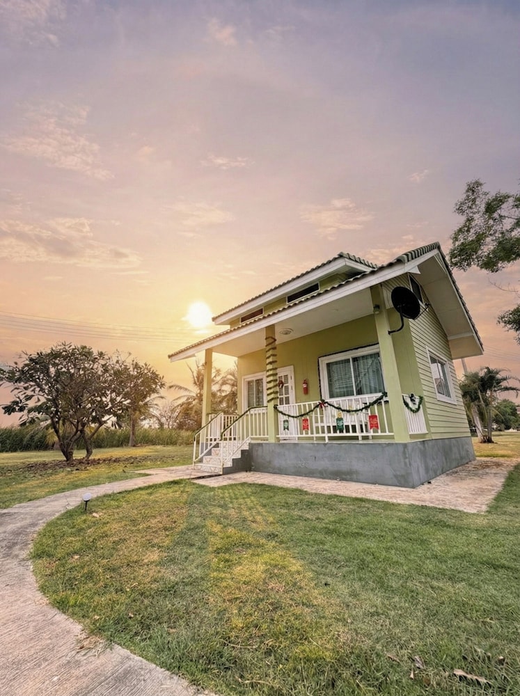 House, 2 Twin Beds, Patio, Garden View photo 3