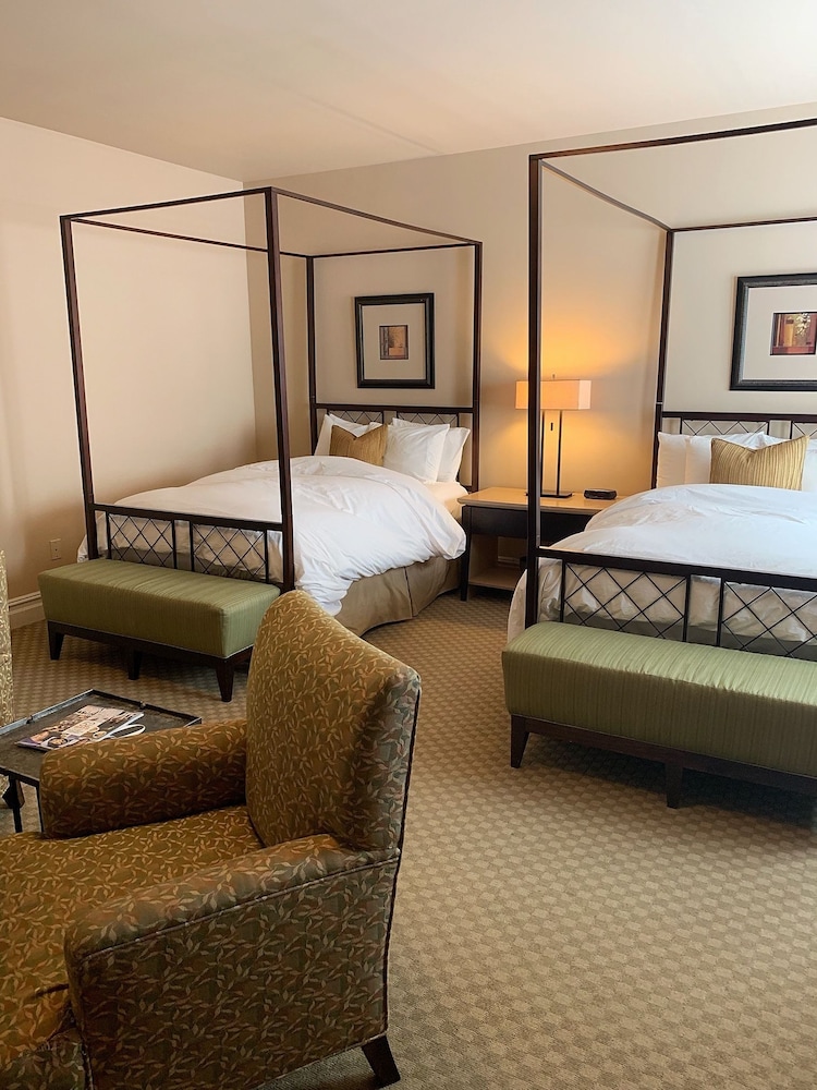 Parlour Double Room
