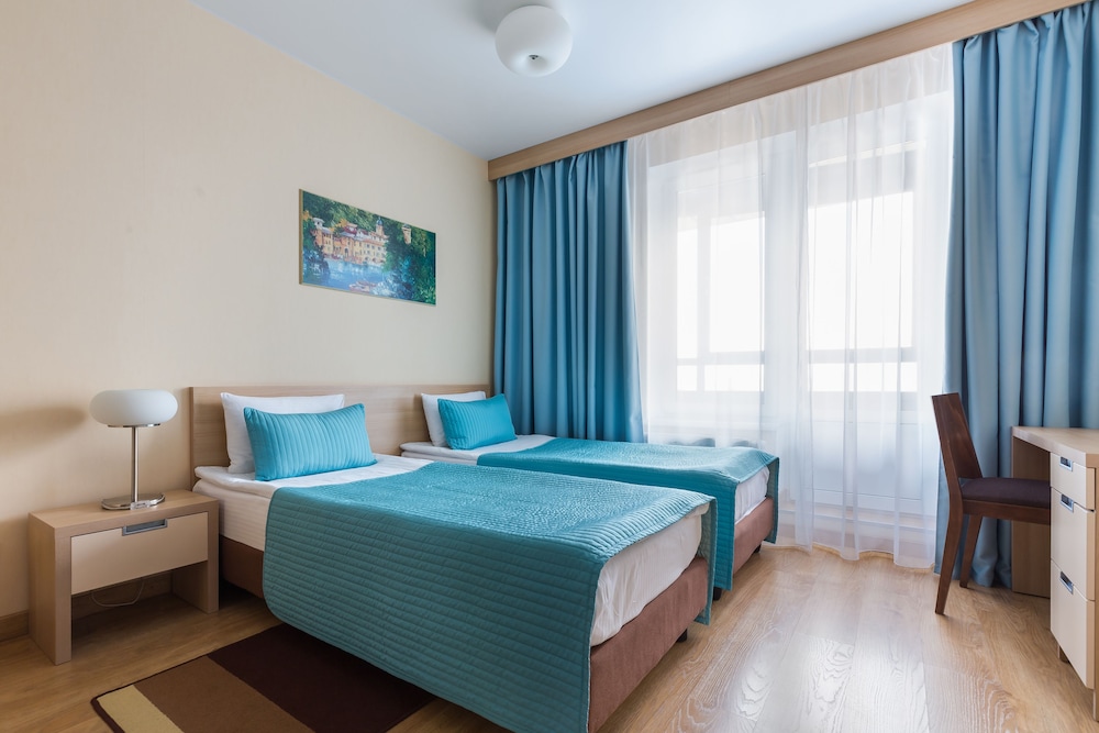 Standard Twin Room photo 1
