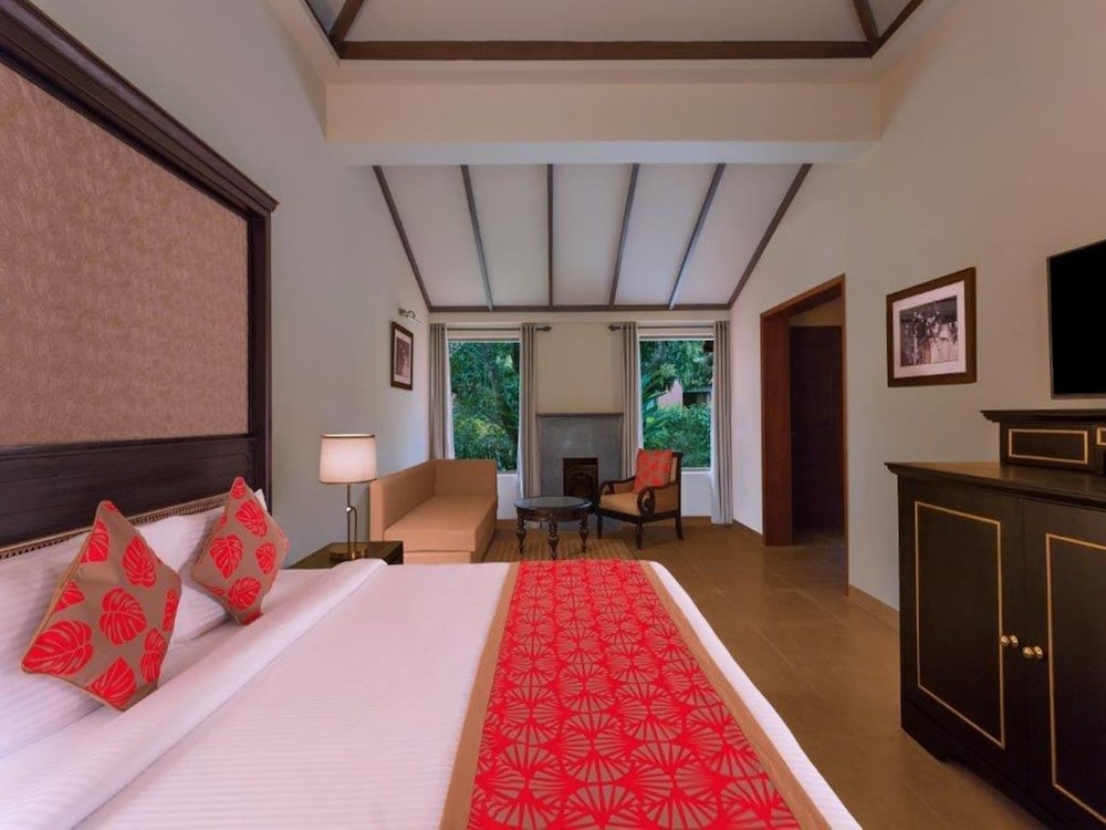 Premium Cottage Twin Bed River View photo 2