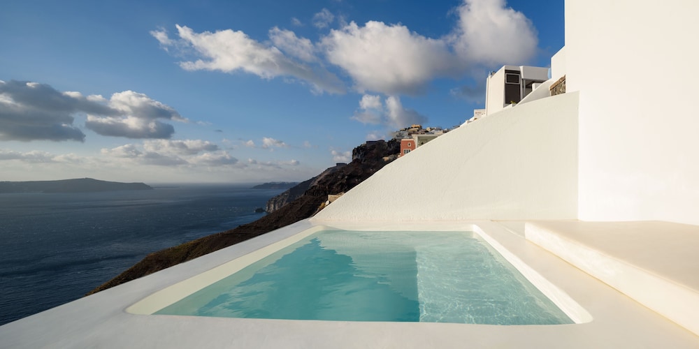 Suite, Balcony (Outdoor Jetted tub Caldera view ) - Photo 22