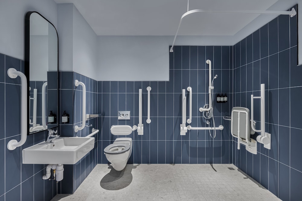 1 Bedroom Suite - Twin Accessible