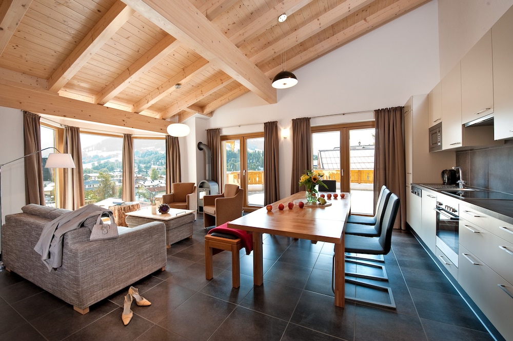 Alpine Dreams (add. final cleaning fee € 120,-) photo 3
