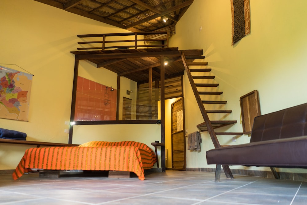 Superior Room, 1 Queen Bed with Sofa bed, Patio photo 1