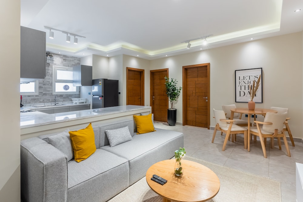 Basic Apartment
