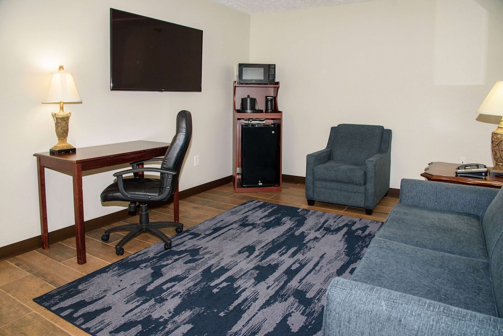 Suite, 1 King Bed - Photo 1