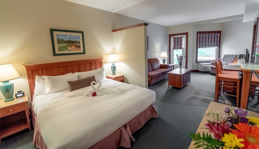 Junior Suite, 1 King Bed with Sofa bed photo 1