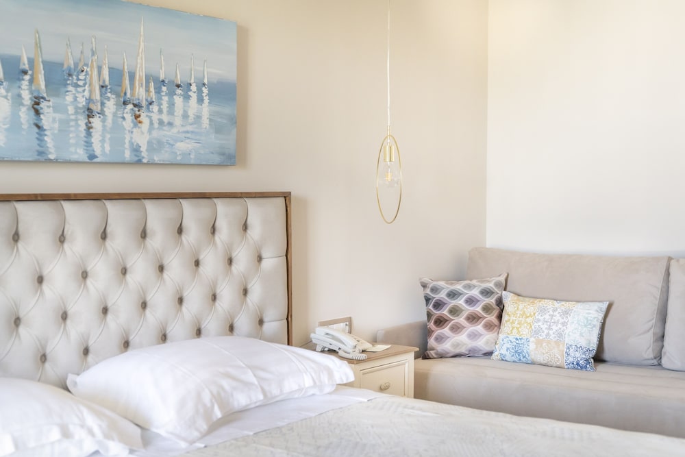 Suite Junior, vista giardino
