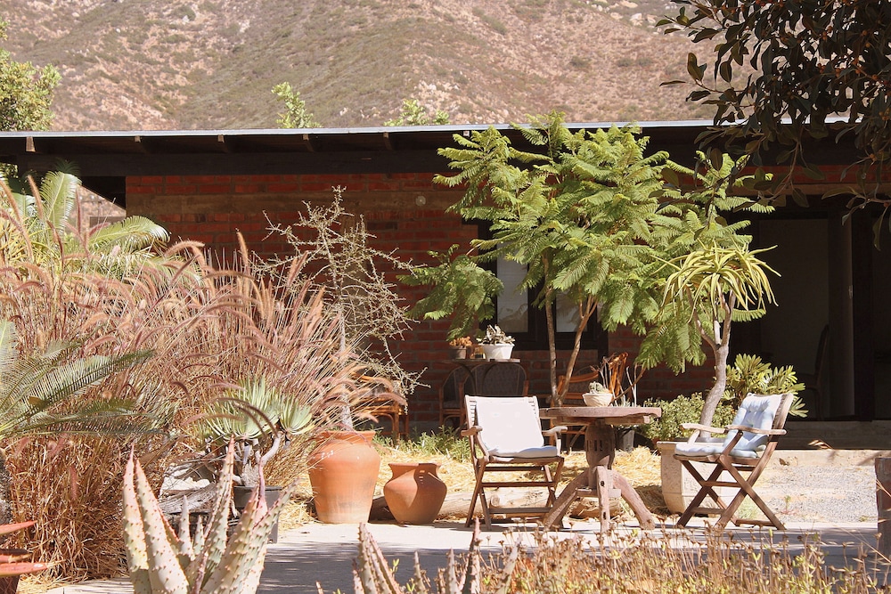 Cabin, 2 Double Beds, Mountain View photo 2
