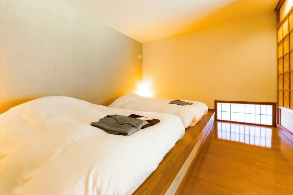 Annex Luxury Suite with Private Semi-Open-air Bath, ROKUJUBO, -BUNA- photo 3
