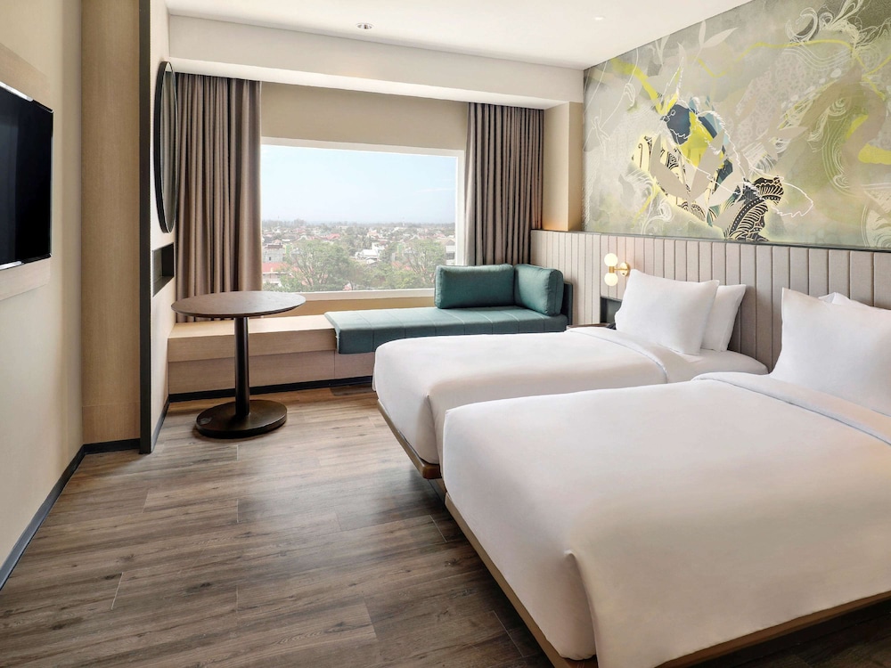 Privilege, Deluxe Room, 2 Twin Beds