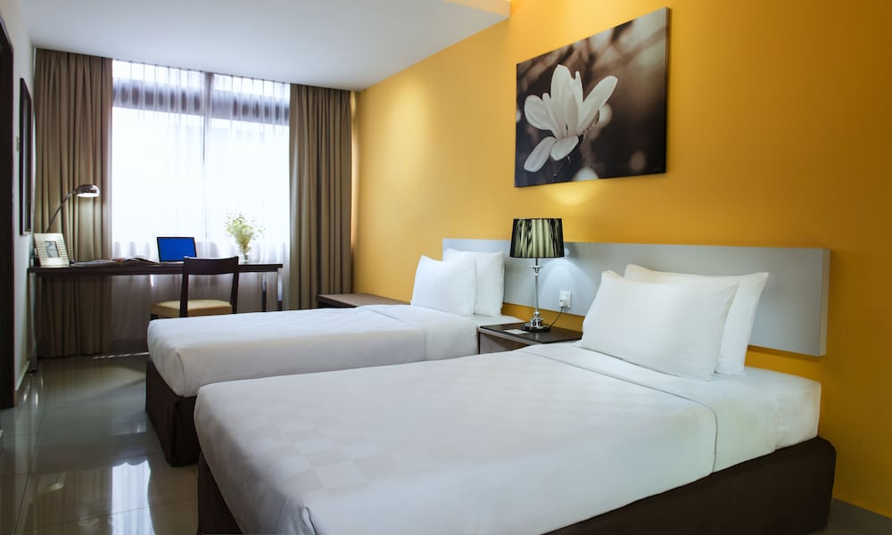 Deluxe Suite, 2 Bedrooms photo 2