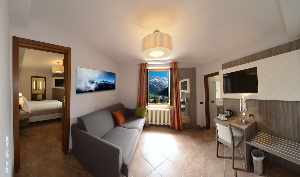 Junior Suite, Mountain View