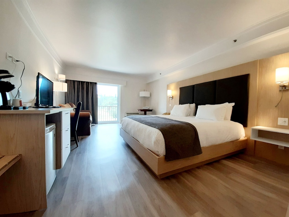 Signature Room, 1 King Bed with Sofa bed, Lake View - Photo 1