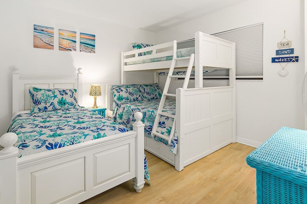 Oceanview 3 Bedroom Condo New Smyrna Beach FL, Foto 24