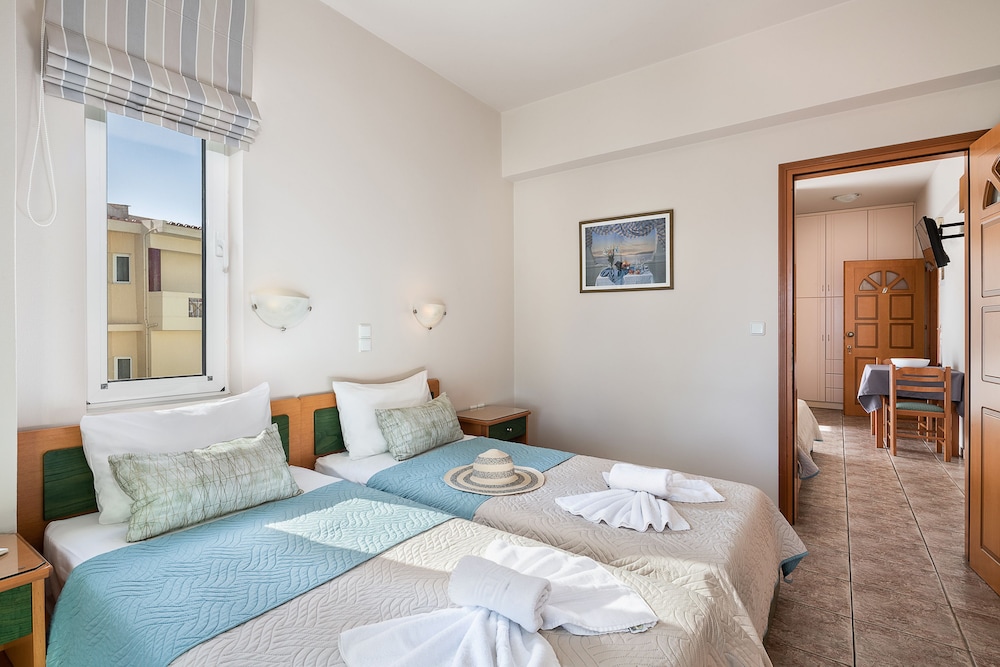 Comfort Apartment, Park View