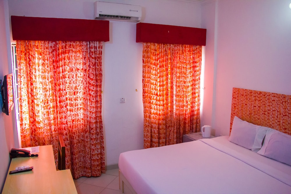 Deluxe Double Room, 1 Queen Bed