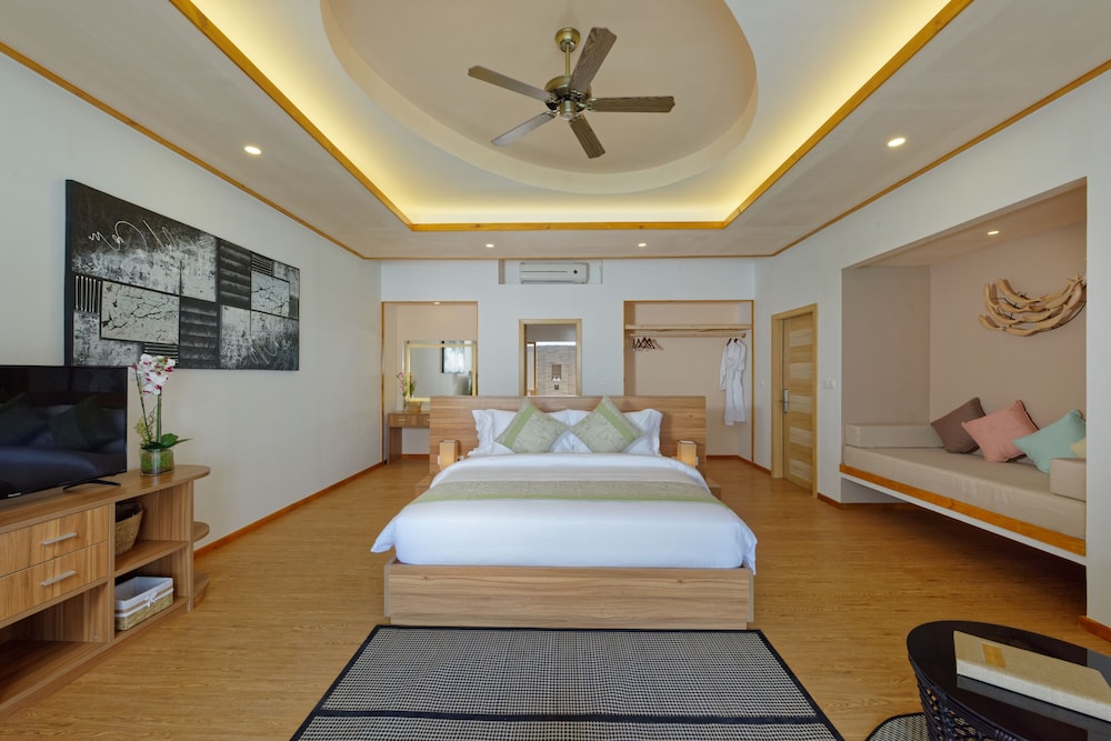 Deluxe Water Pool Villa