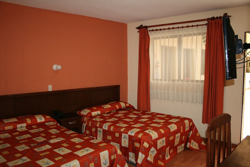 Double Room, 2 Double Beds photo 1