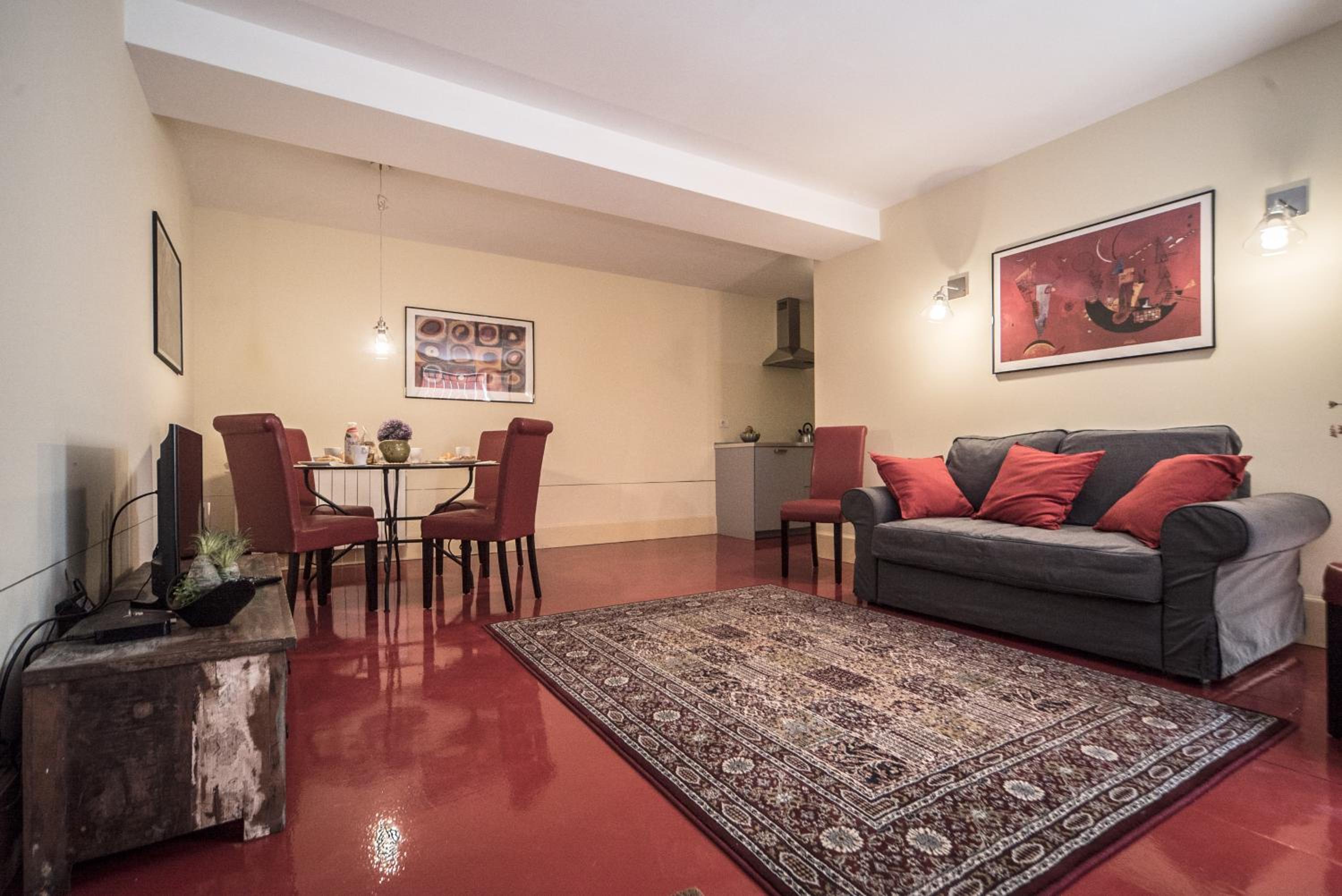 Apartment - Ground Floor photo 1