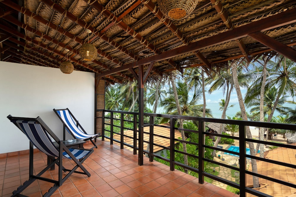 Double Room, Balcony, Ocean View photo 2