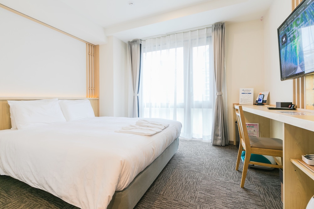Phiten Double Room with Foot Massager  [Non-Smoking] photo 1
