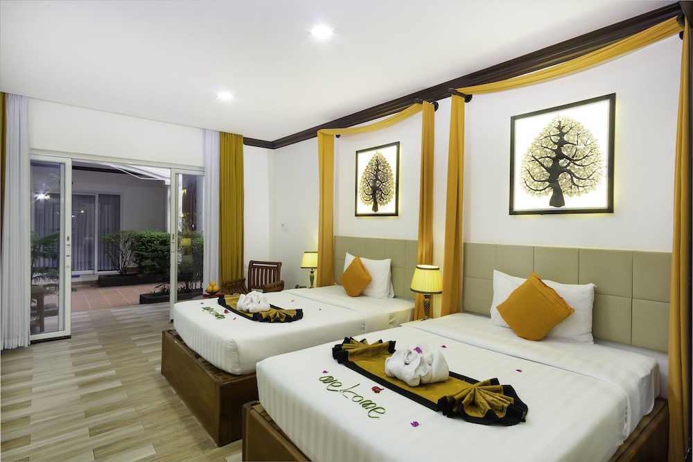 Premium Twin Room, Balcony
