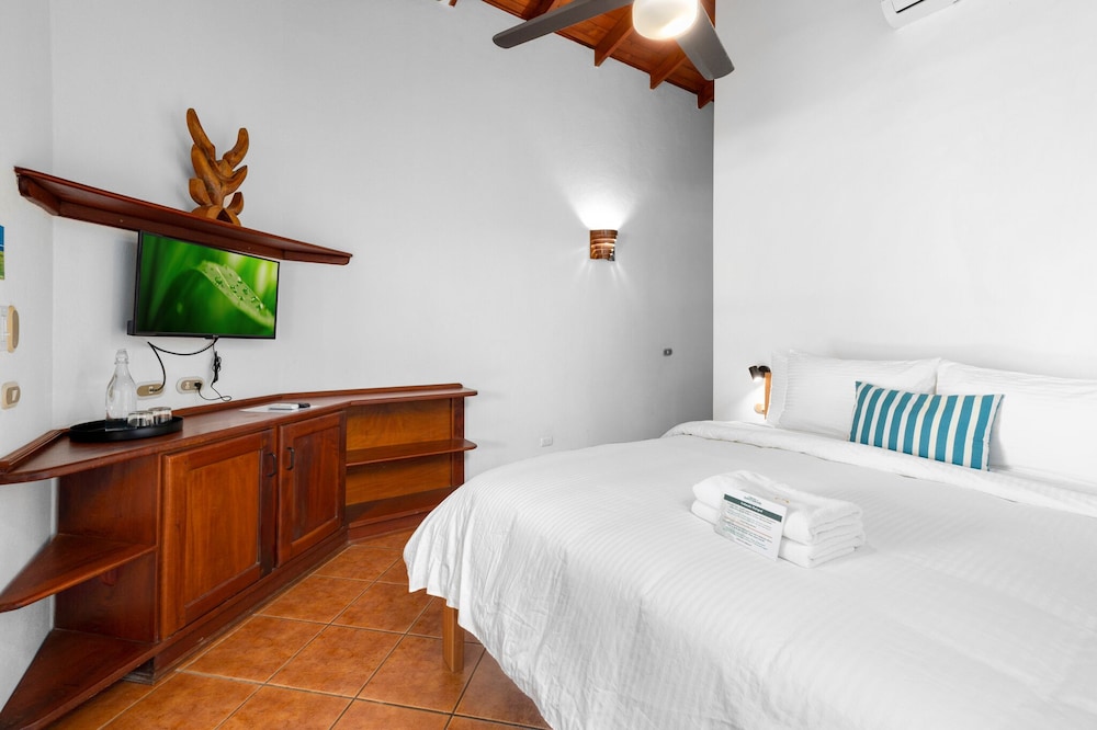 Comfort Room, 1 King Bed, Non Smoking, Garden View photo 2