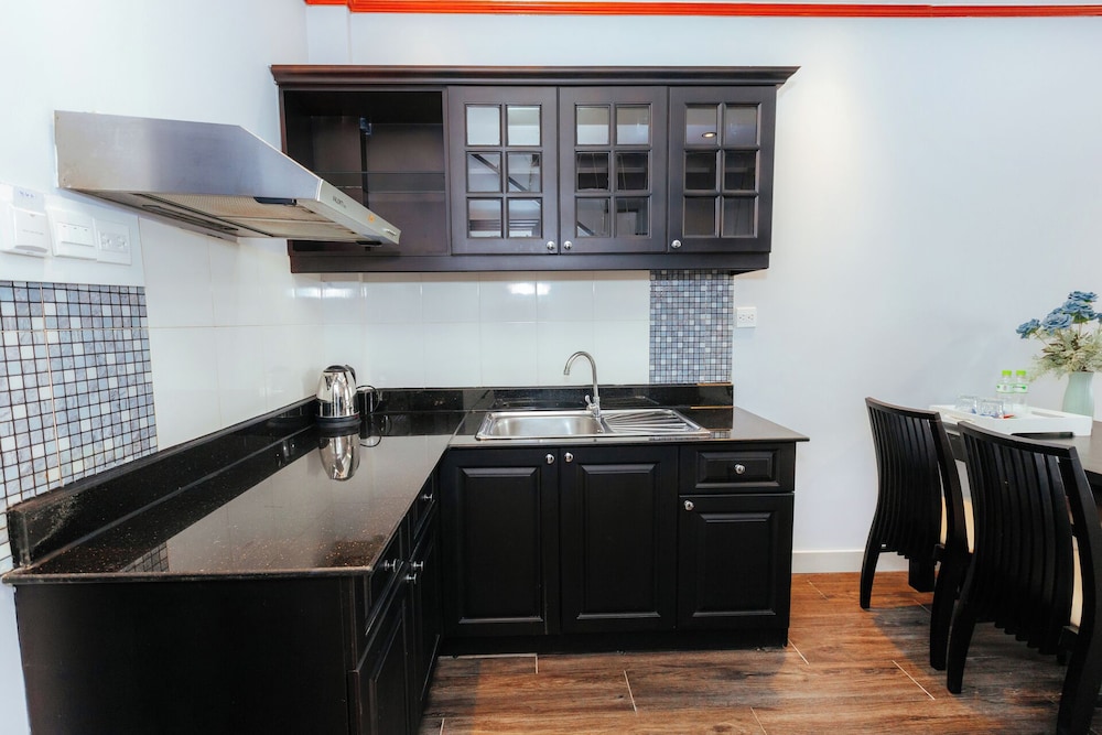 Deluxe Apartment