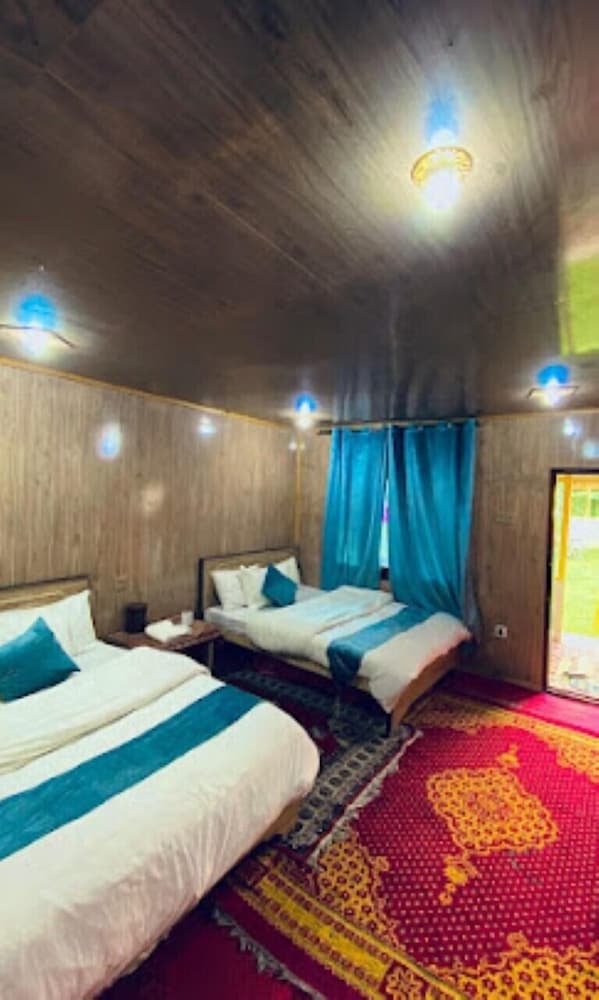 Deluxe Double Room, Mountain View photo 2