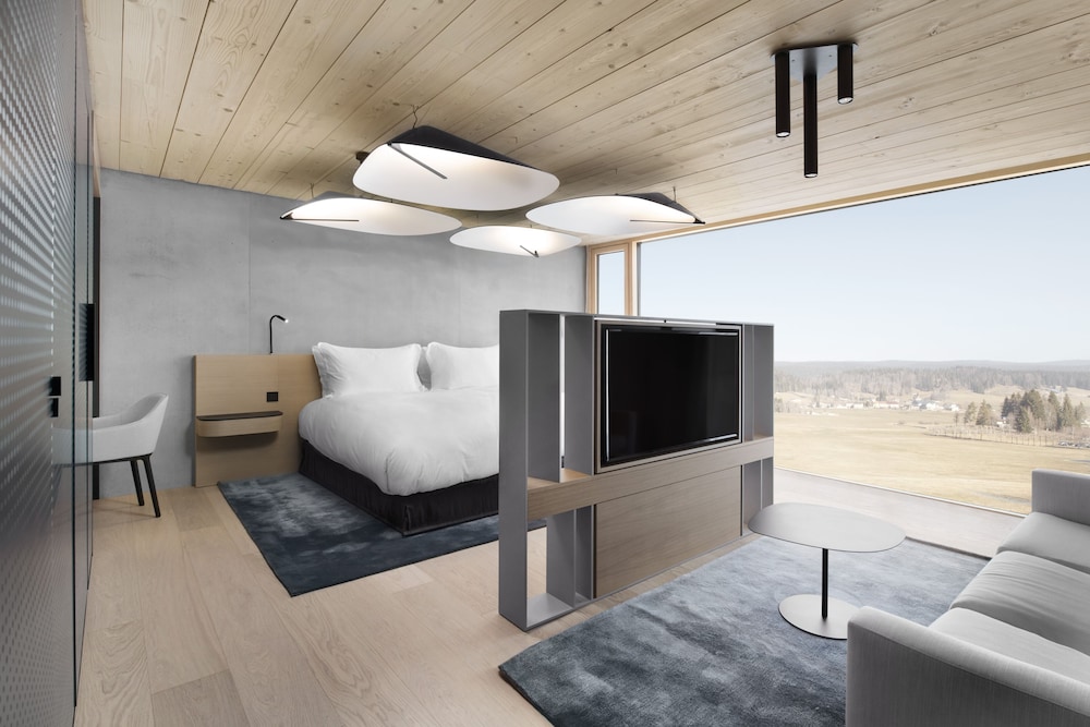 Junior Double Room
