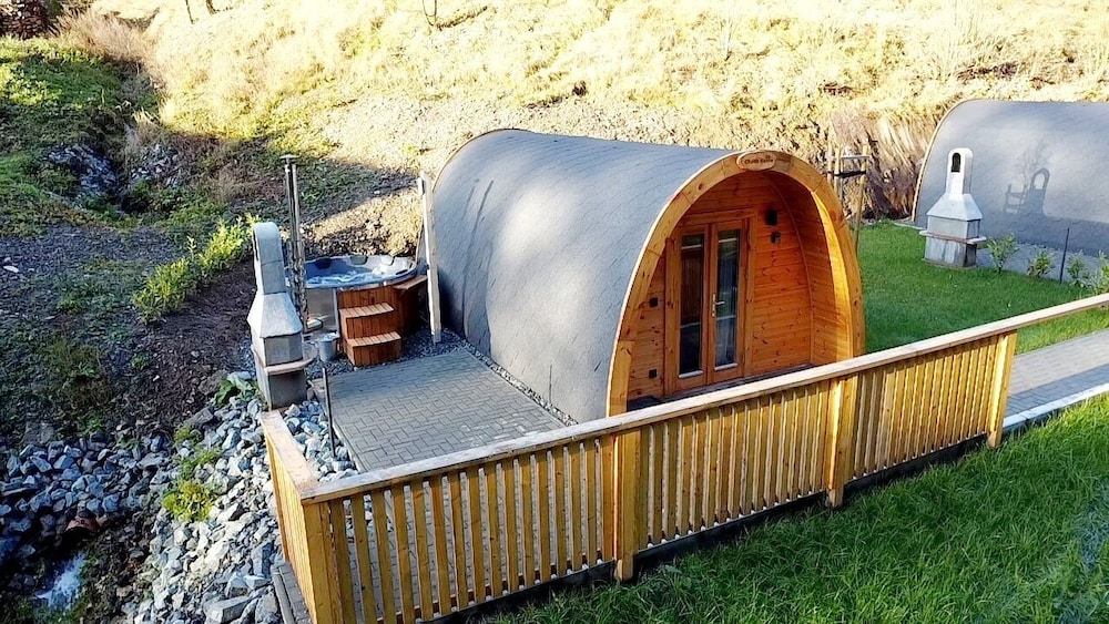 Deluxe Chalet, River View photo 1