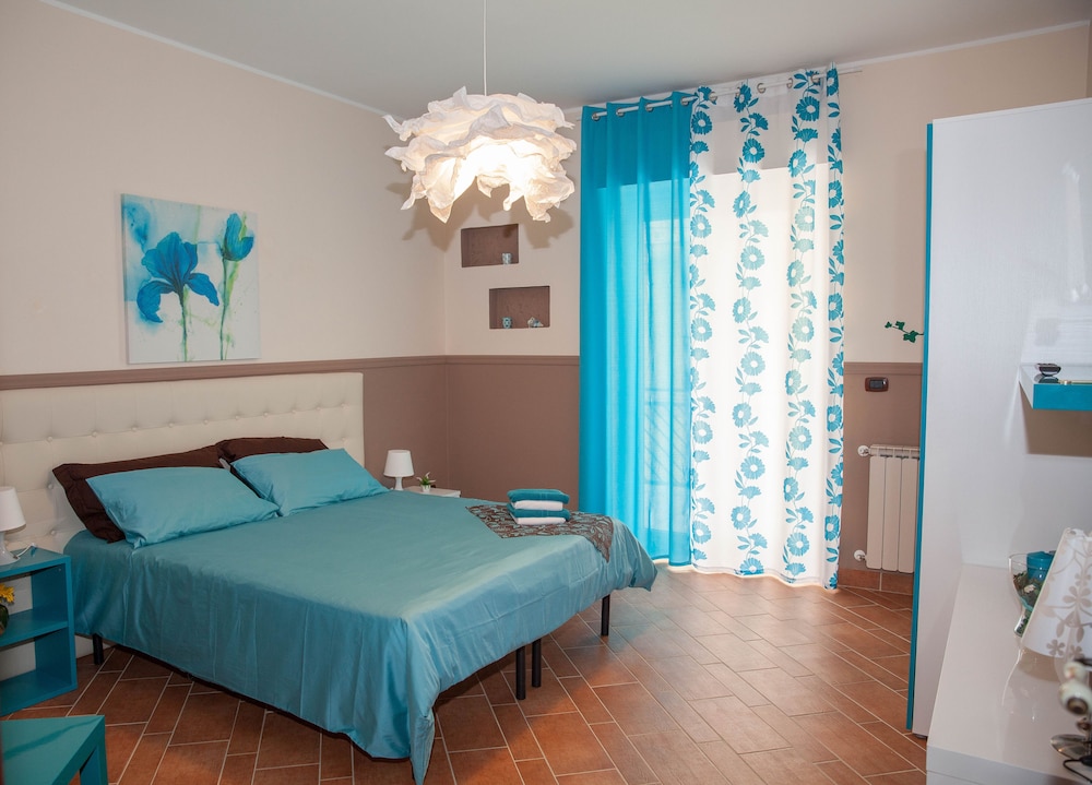 Economy Quadruple Room photo 1