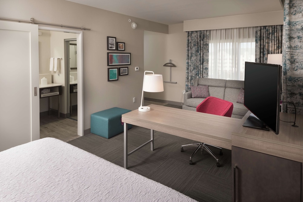 Room, 1 King Bed, Accessible (Mobility & Hearing, Roll-in Shower) photo 1