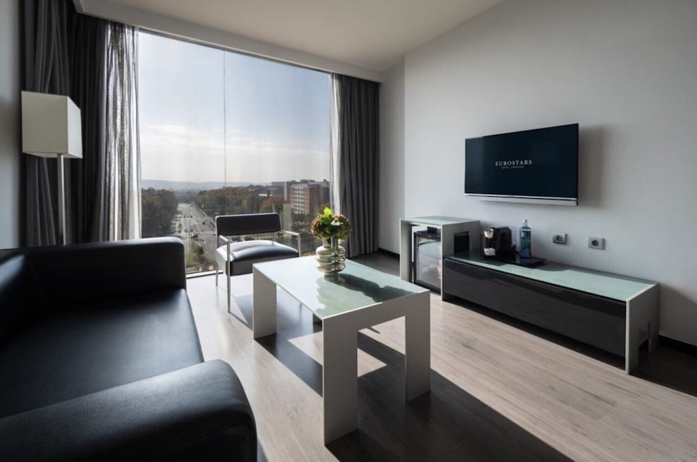 Junior Suite, 1 Bedroom (Palace | Single Use)