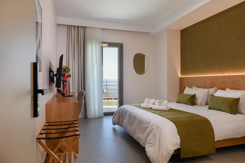 Superior Double Room with Sea View photo 1