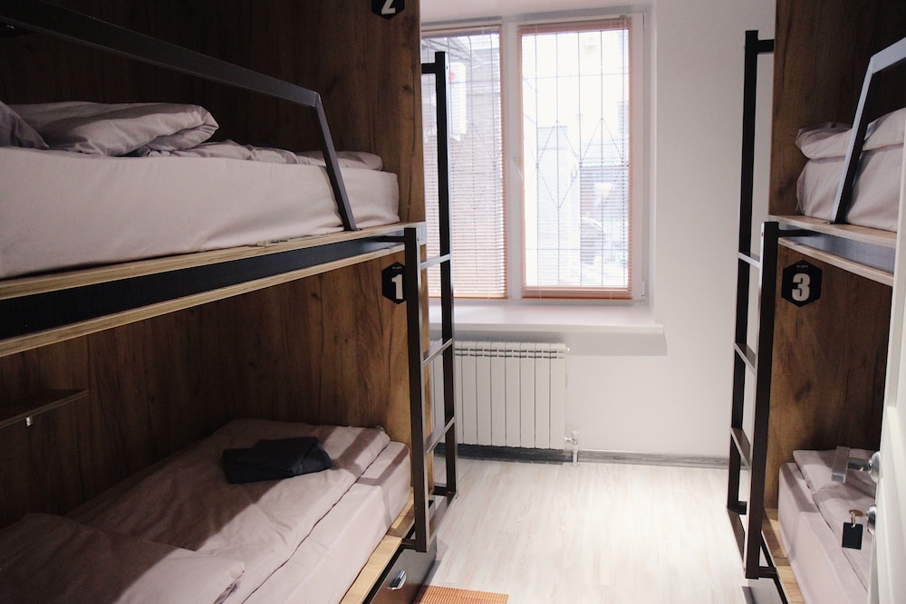 Bed in 4-Beds Female Dormitory Room photo 1