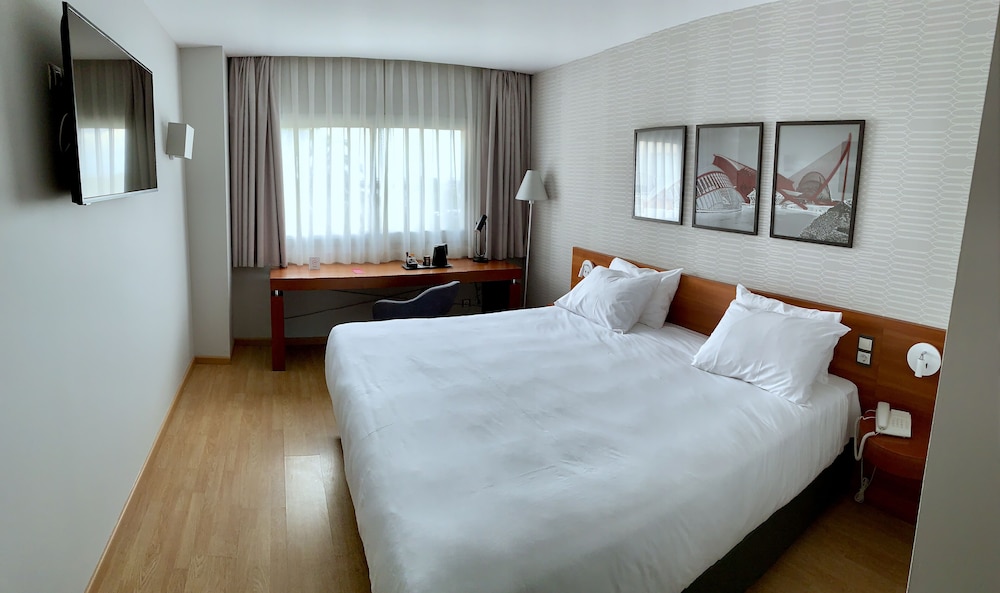 Double Room, 1 King Bed