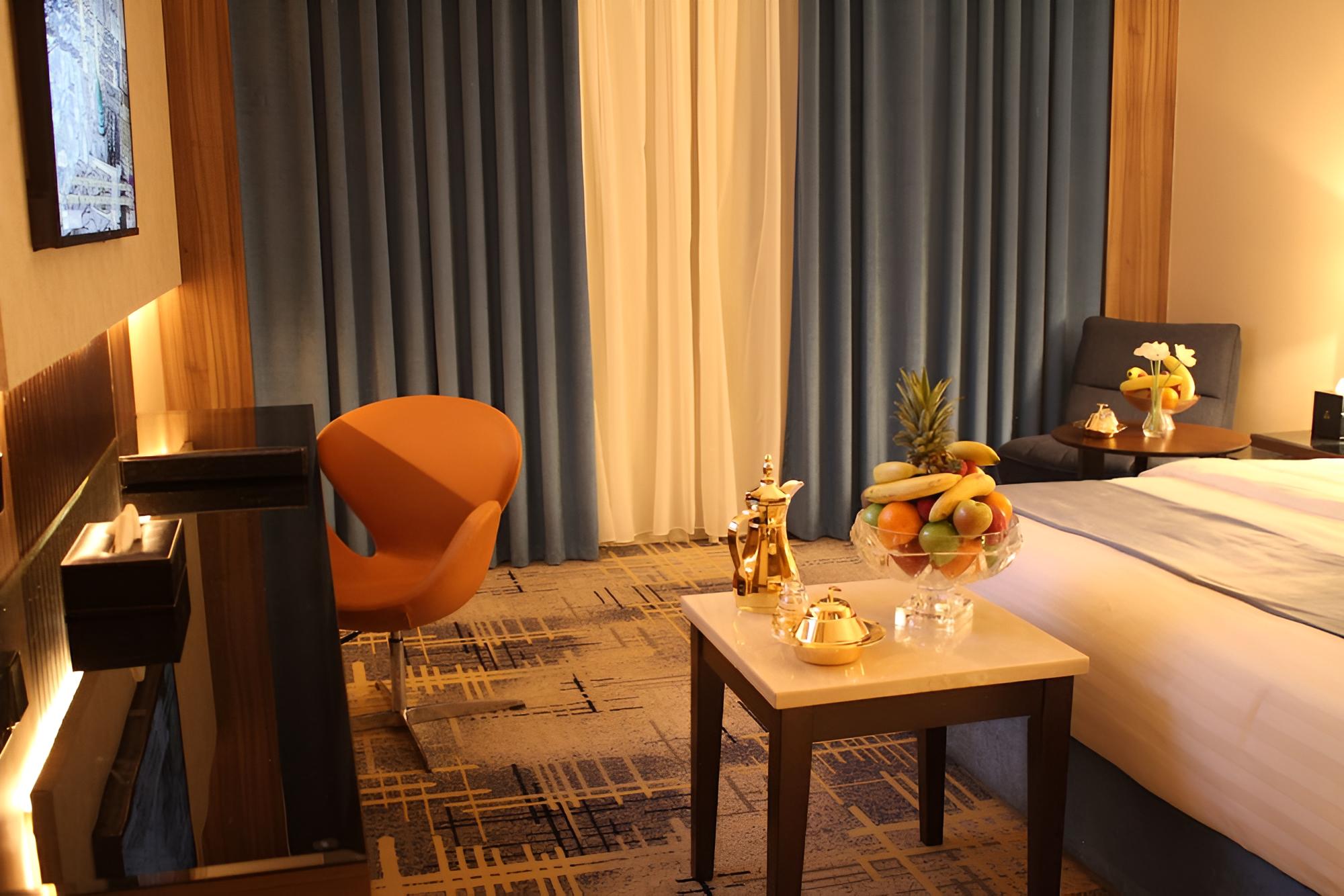 Deluxe Double Room photo 3