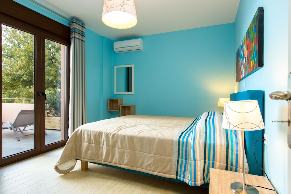 Suite, 2 Bedrooms, Sea View