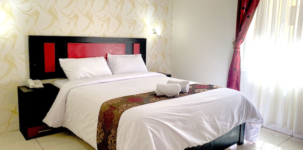 Superior Room, 1 King Bed