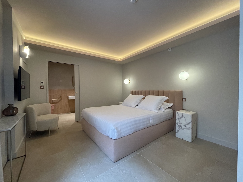 Luxury Double Room
