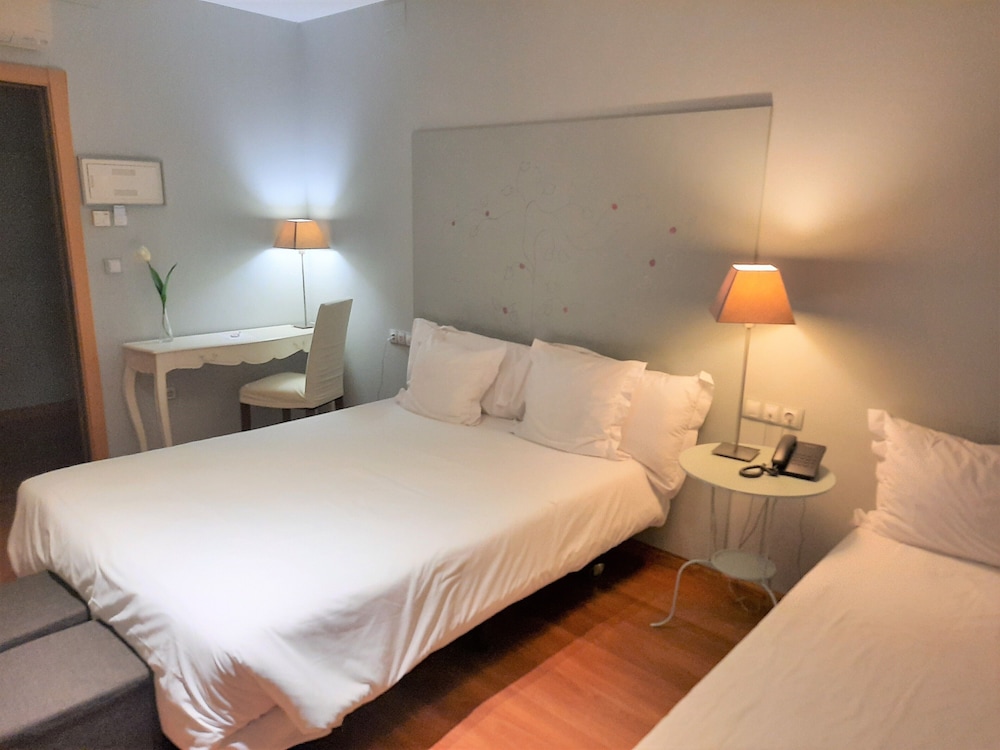 Habitación Triple Junior