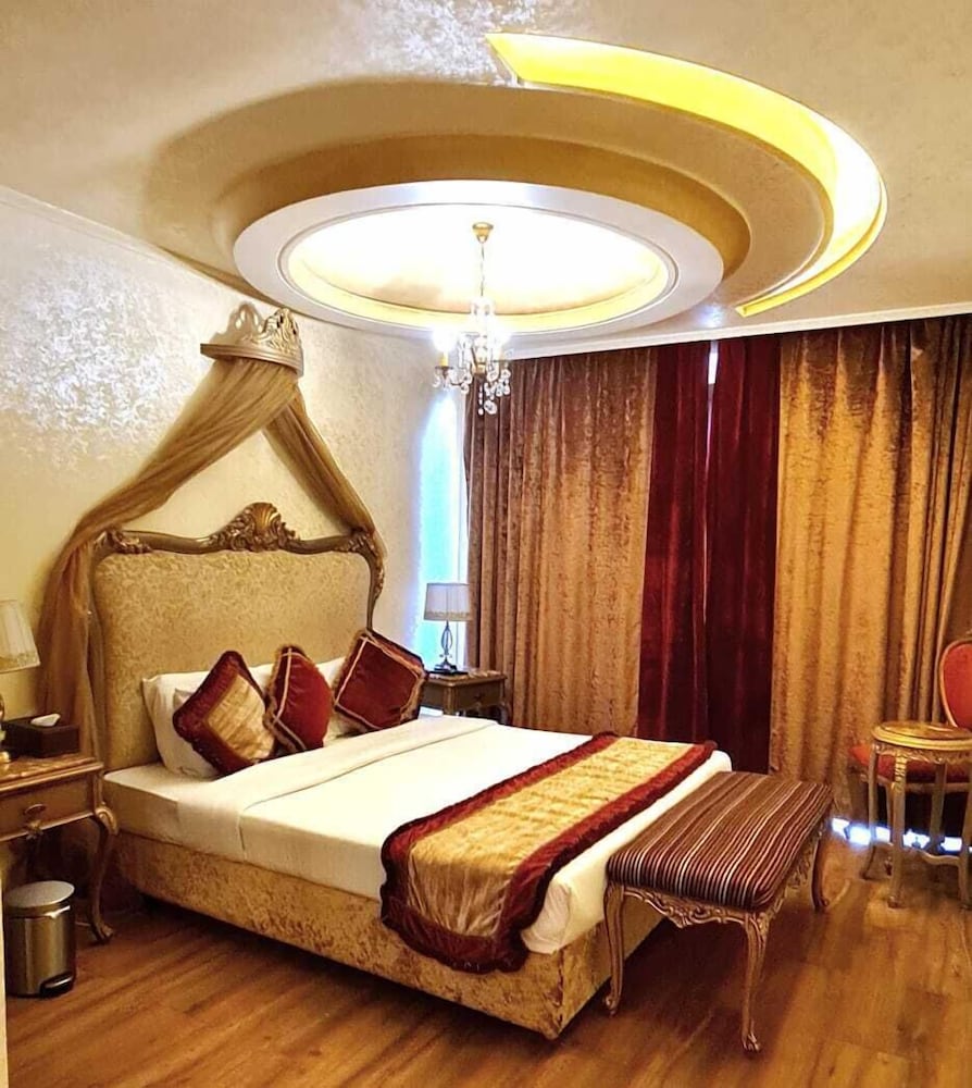 Deluxe Double Room, 1 Bedroom photo 1