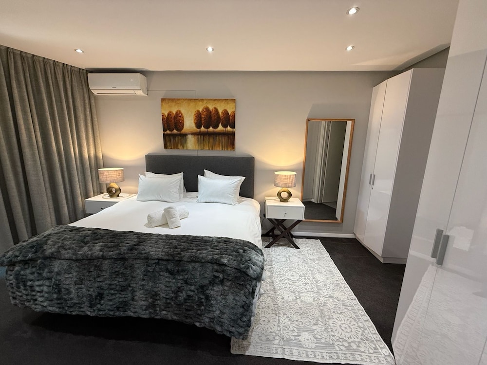 Executive Apartment
