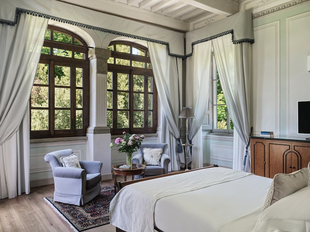 Junior Suite, 1 Queen Bed (Villa)