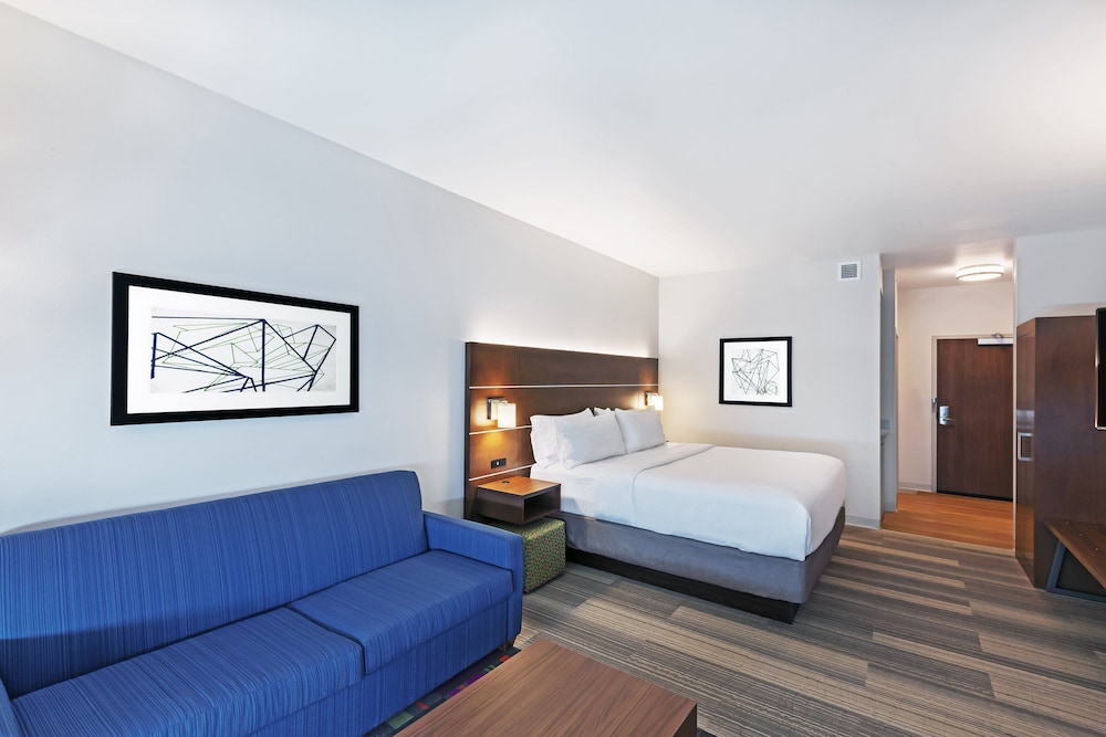 Suite, Accessible (Roll-In Shower)