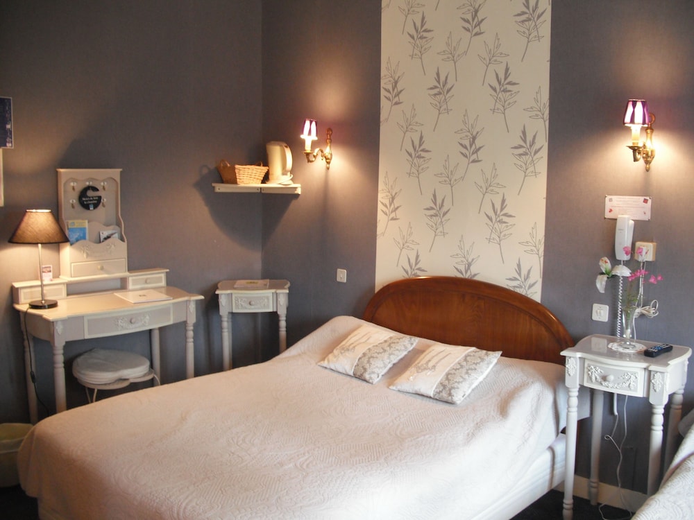 Deluxe Double or Twin Room photo 2