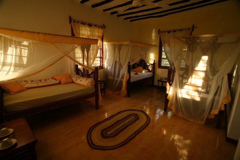 Classic Twin Room, Multiple Beds, Non Smoking, Ocean View